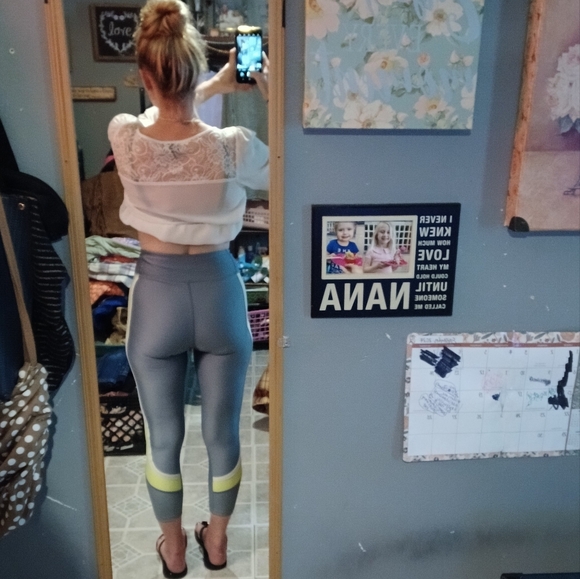 🎈Under Armour🎈BUY 1 GET 1 FREE-ALL LISTINGS🎈Heatgear Compression Leggings M - Picture 11 of 13